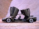 Lamborghini Portofino Concept by Chrysler 1987 года